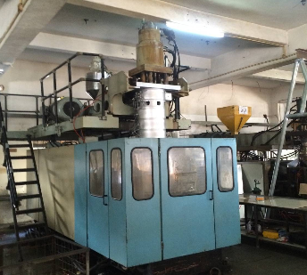 二手吹塑机转让3